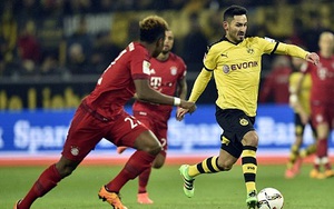 Man City đã đàm phán với người đại diện của Guendogan