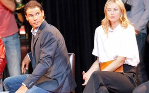 Rafael Nadal: ‘Sharapova đáng bị trừng phạt’