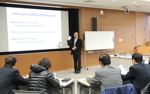 Từ bài học Sharapova nghĩ về công tác phòng chống doping của thể thao Việt Nam