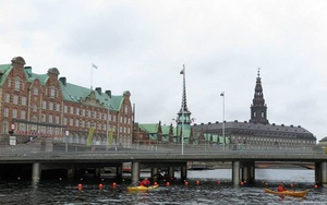 Chùm ảnh du lịch: Có một Copenhagen vừa cổ xưa, vừa sặc sỡ sắc màu