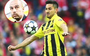 Man City: Guendogan sẽ là viên gạch đầu tiên của Guardiola