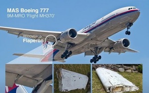 Manh mối mới về MH370: Tìm thấy một 'mảnh vỡ' có dãy số ở Nam Phi