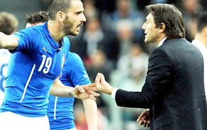 Conte có đưa Bonucci tới Chelsea?