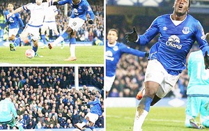 Everton 2-0 Chelsea: Mùa giải của Chelsea đã kết thúc, trong thảm họa!