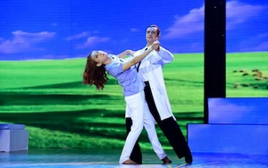 Live show 3 Vip Dance: Lâm Chi Khanh nhảy dở vẫn 'thoát hiểm' vì kể chuyện phẫu thuật chuyển giới