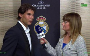 Real Madrid lên tiếng ủng hộ Nadal sau cáo buộc dùng doping