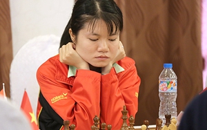 Kết thúc giải cờ vua quốc tế HD Bank 2016: Phạm Lê Thảo Nguyên đăng quang giải nữ