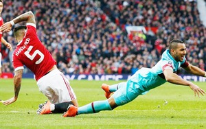 Slaven Bilic: 'West Ham bị đối xử bất công'