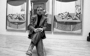 5 bức tranh trị giá 33,5 triệu USD của Francis Bacon bị đánh cắp ở Madrid