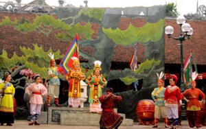 Kỷ niệm 1976 năm khởi nghĩa Hai Bà Trưng