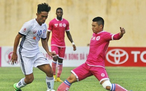 VIDEO: Tổng hợp bàn thắng vòng 4 V-League