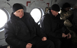 Nga dọa bắn hạ máy bay chở Tổng thống Ukraine nếu tới Crimea