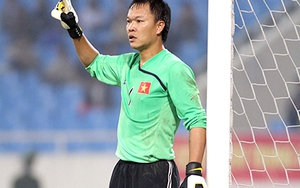 Thủ thành Dương Hồng Sơn mang ơn HLV Hữu Thắng