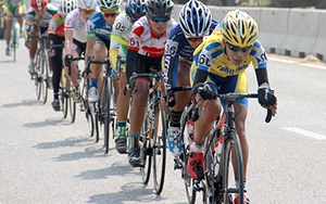 Giải đua xe đạp nữ quốc tế Bình Dương Cúp Bisawe 2016: Nhật Bản gia tăng cách biệt