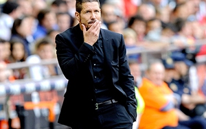 02h45 ngày 16/3, Atletico - PSV (lượt đi: 0-0): Simeone, huấn luyện hay, làm kinh tế giỏi