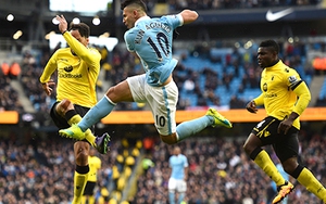 02h45 ngày 16/3, Man City - Dynamo Kiev (lượt đi 3-1): League Cup đã là đỉnh cao mùa này?