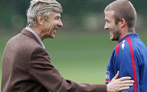 Beckham và Vieira đồng loạt ‘bảo vệ’ Arsene Wenger