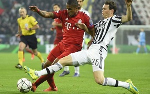 ‘Juventus phải tấn công Bayern Munich’