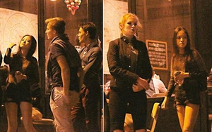 'Thiên vương' Hong Kong Trương Học Hữu tiết lộ 'đã làm hư con gái'