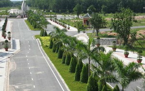 Nhà tang lễ quốc gia được đặt tại huyện Hoài Đức, Hà Nội