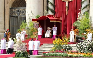 Hà Lan sẽ trang trí một thánh đường hoa ở Vatican trong Lễ Phục sinh