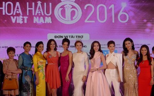 Hoa hậu Việt Nam 2016: Người đẹp phải thi... nhân ái