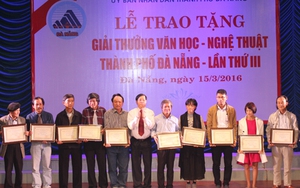 ‘Minh sư – Chuyện Nguyễn Hoàng mở cõi’ đạt giải Nhất Văn học – Nghệ thuật Đà Nẵng