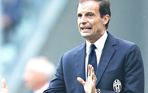 Juventus: Chấn thương hàng loạt, chờ phép màu Allegri