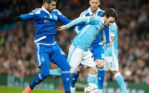 Man City 0-0 Dynamo Kiev (chung cuộc 3-1): Man City lết vào tứ kết