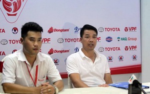 HLV Phạm Như Thuần 'ấm ức'