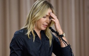 Liên Hiệp Quốc đình chỉ vai trò đại sứ của Sharapova