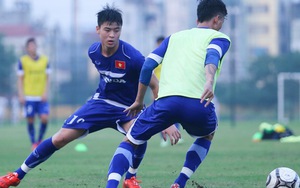 Miễn phí xem tuyển Việt Nam ở Hàng Đẫy, chỉ còn Vũ Minh Tuấn chấn thương