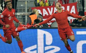 Điểm nhấn Bayern Munich – Juventus: Bayern hồi sinh thần kỳ, Juve thất bại cay đắng