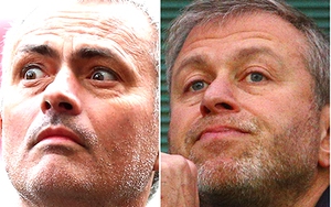 Abramovich dùng Carneiro trả thù Mourinho