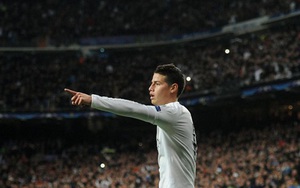 5 lí do Real Madrid nên bán James Rodriguez