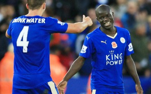 Sao Leicester ồ ạt được triệu tập lên tuyển