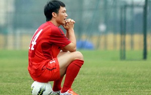 Tấn Tài không lên đội tuyển vì chấn thương