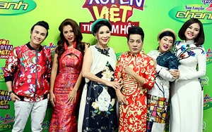 ‘Cười xuyên Việt’ mùa thứ 3: Hay dở chưa biết, nhưng có vẻ 'xàm mới hay'