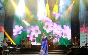 Anh Thơ 'một mình' Xa khơi