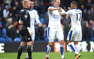 Leicester: Khôn ngoan, bản lĩnh như nhà VĐ thực thụ