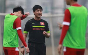 Tuyển Việt Nam đổi lịch tập, Đài Loan thận trọng