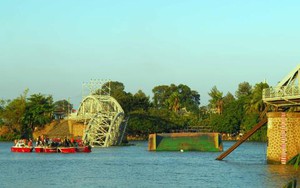 Bắt giữ 2 đối tượng liên quan đến vụ sập cầu Ghềnh ở Đồng Nai