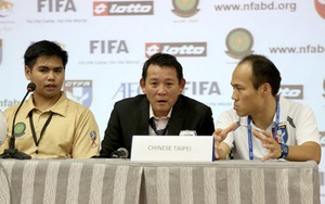 HLV Đài Loan từng làm trợ lý cho cựu HLV tuyển Việt Nam Dido