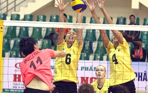 Giải bóng chuyền nữ quốc tế VTV Bình Điền 2016: Bóng chuyền Việt Nam vẫn còn 'non'