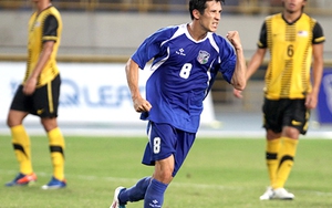 Bí mật về ngôi sao của đội Đài Loan