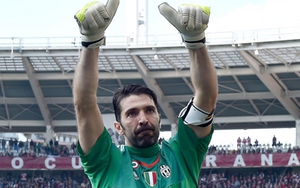 GÓC ANH NGỌC: Và Buffon đi vào lịch sử như thế...