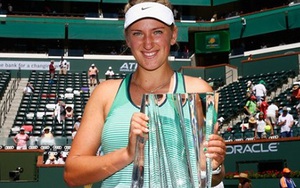 Victoria Azarenka 'vi diệu' ở Indian Wells