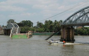 Vụ sập cầu Ghềnh ở Đồng Nai: Gặp những người ngăn không để tàu rơi xuống sông