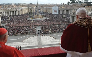 Đánh bom kép ở Bỉ: Italy lo cho Tòa thánh Vatican trước Lễ Phục sinh
