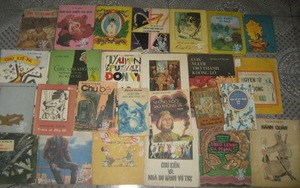 10 tấn sách cũ đổ bộ 'Không gian sách cũ Hà Nội'